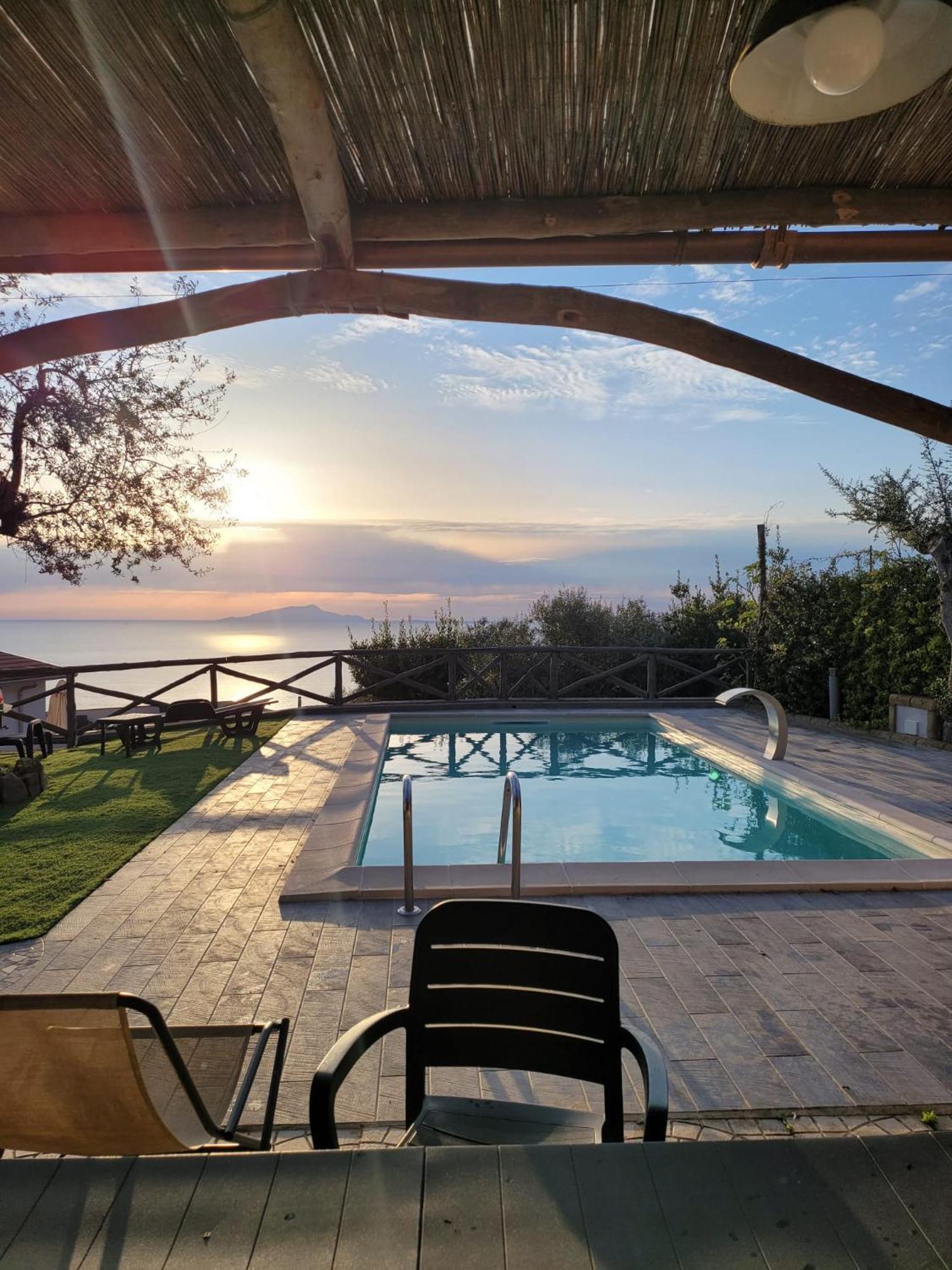 Villa Bellatrix 马萨鲁布朗斯 外观 照片