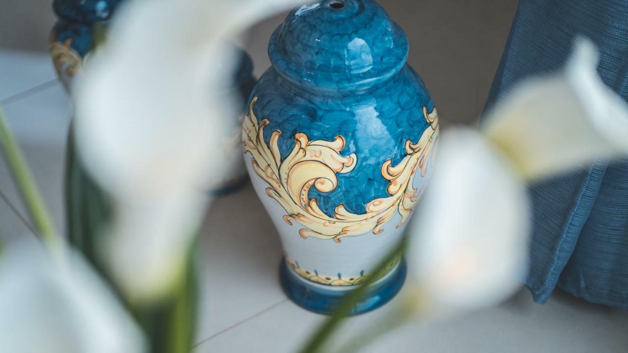 Villa Bellatrix 马萨鲁布朗斯 外观 照片