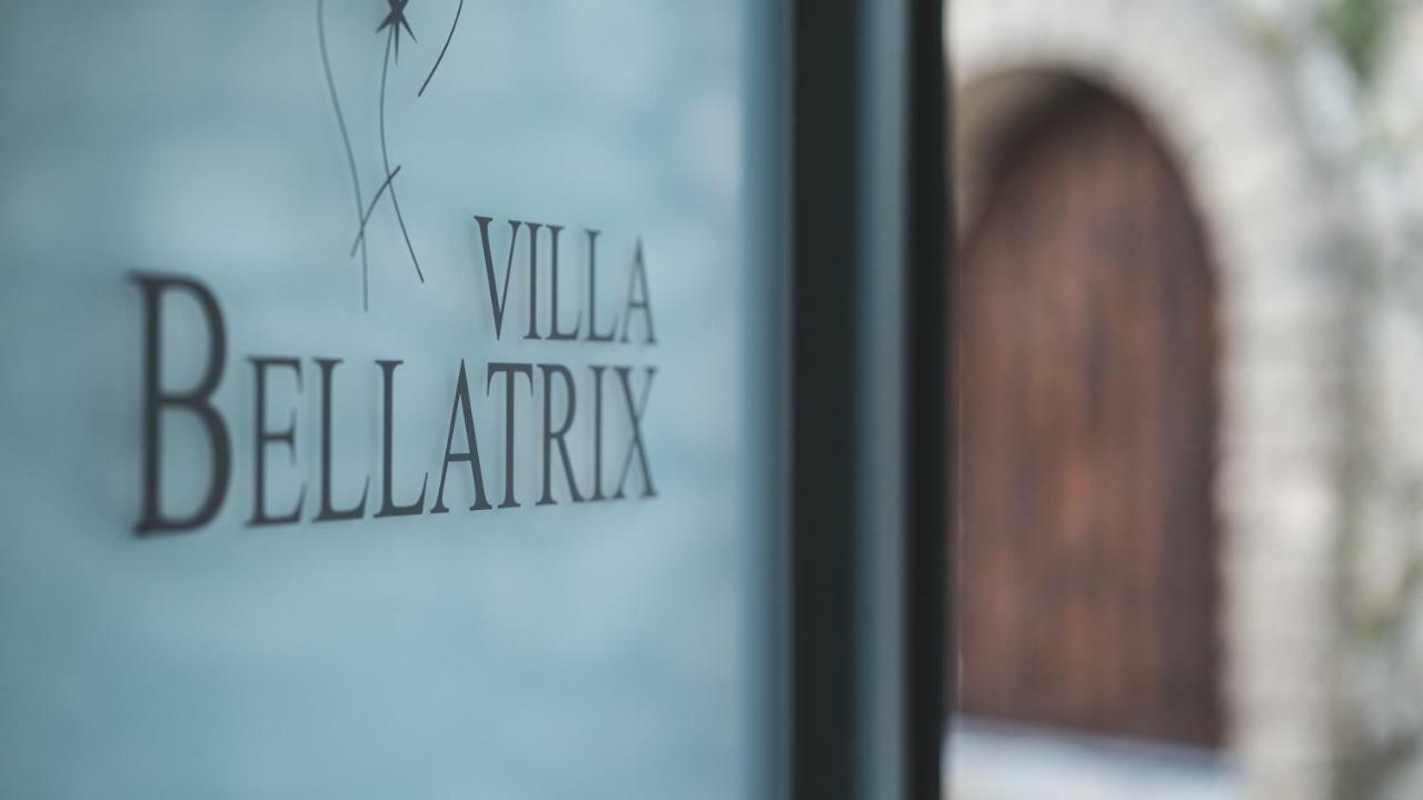 Villa Bellatrix 马萨鲁布朗斯 外观 照片